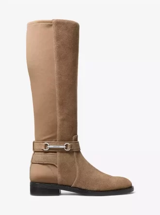 Carson Wildleder- und Taucherstiefel