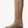 Carson Wildleder- und Taucherstiefel Carson Wildleder- und Taucherstiefel
