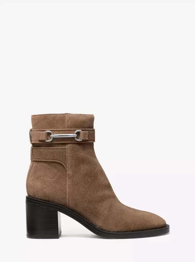 Carson Wildlederstiefel Carson Wildlederstiefel