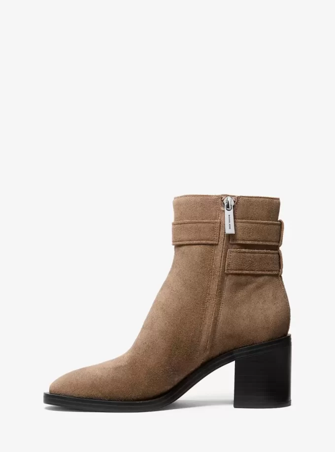 Carson Wildlederstiefel Carson Wildlederstiefel