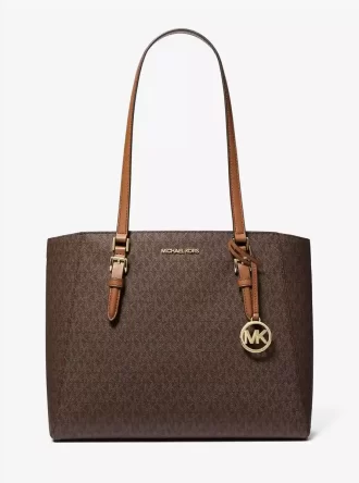 Charlotte Große 3-in-1 Tragetasche mit charakteristischem Logo