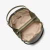 Christina Große Schultertasche aus genarbtem Leder Christina Große Schultertasche aus genarbtem Leder