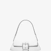 Colby Kleine Leder-Clutch, wandelbar Colby Kleine Leder-Clutch, wandelbar