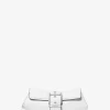 Colby Kleine Leder-Clutch, wandelbar Colby Kleine Leder-Clutch, wandelbar