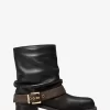 Colby Leder- und Signature-Logo-Ankle-Boot Colby Leder- und Signature-Logo-Ankle-Boot