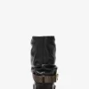 Colby Leder- und Signature-Logo-Ankle-Boot Colby Leder- und Signature-Logo-Ankle-Boot