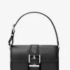 Colby Schultertasche aus Leder (mittelgroß)