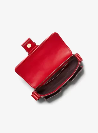 Colby Schultertasche aus Leder (mittelgroß)