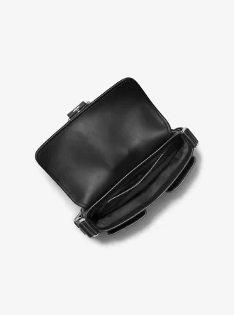 Colby Schultertasche aus Leder (mittelgroß)