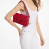 Colby Schultertasche aus Leder (mittelgroß)