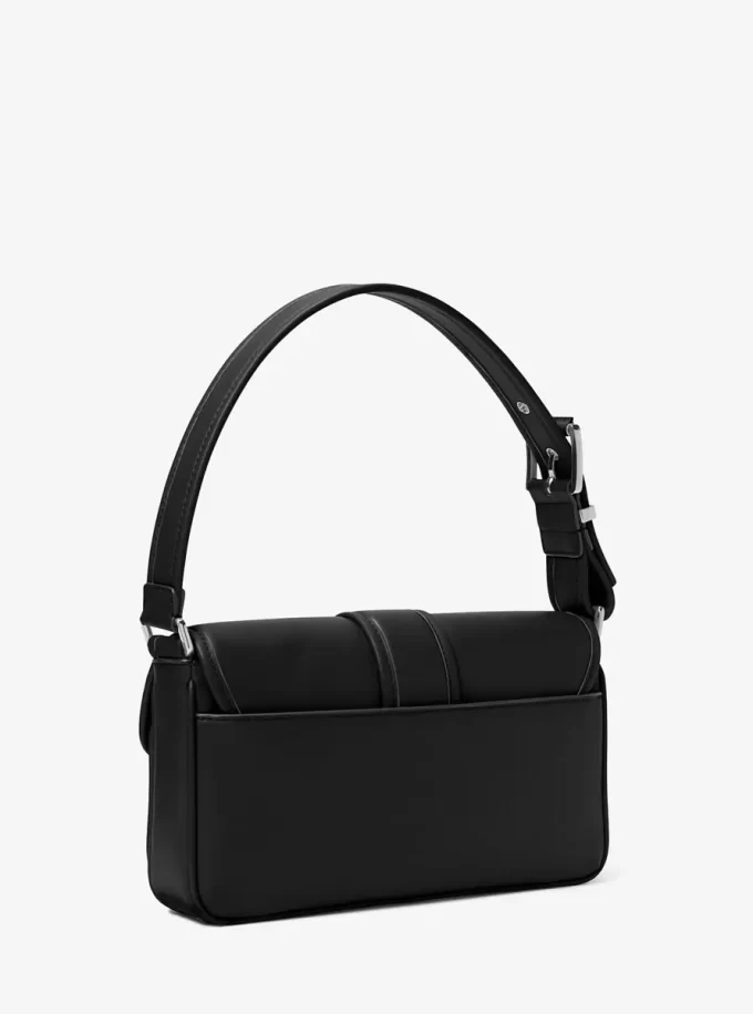 Colby Schultertasche aus Leder (mittelgroß)