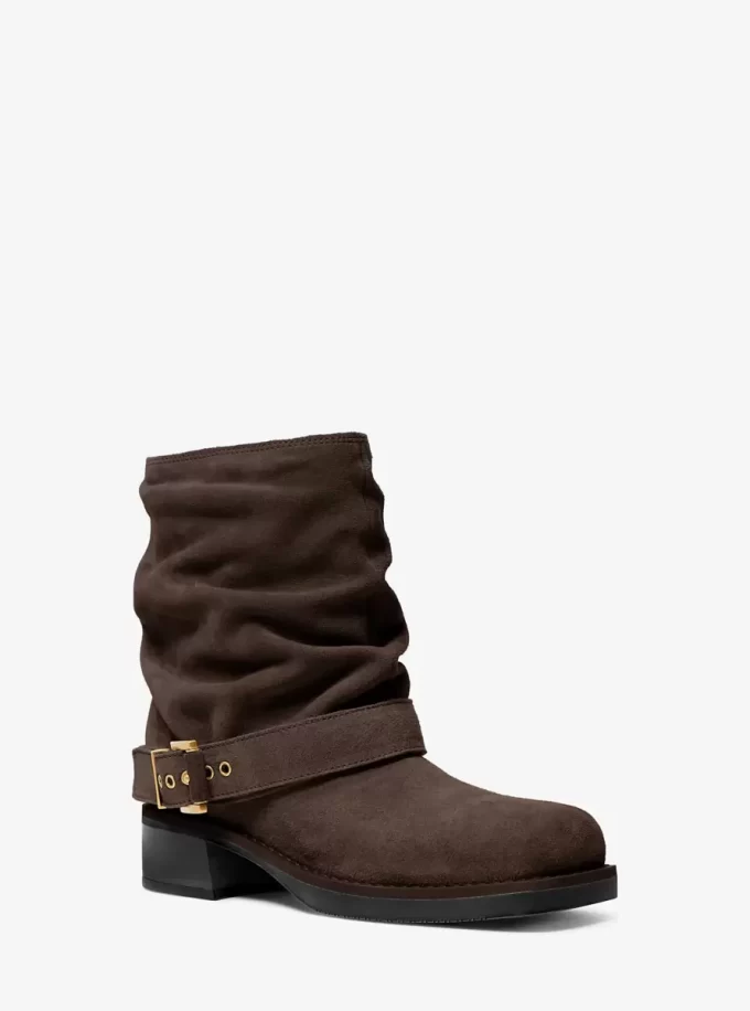 Colby Wildleder-Ankle-Boot Colby Wildleder-Ankle-Boot