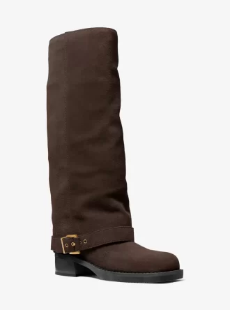 Colby Wildlederstiefel