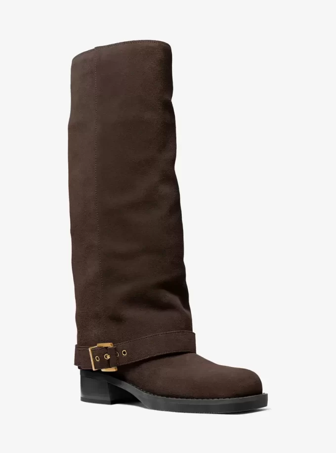 Colby Wildlederstiefel