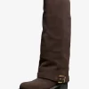 Colby Wildlederstiefel