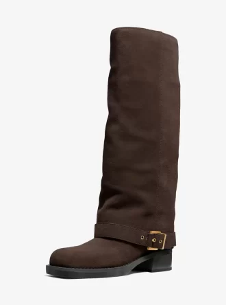 Colby Wildlederstiefel