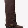Colby Wildlederstiefel
