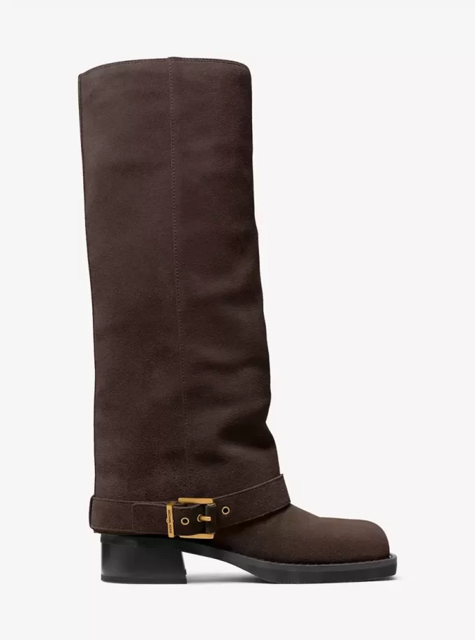 Colby Wildlederstiefel