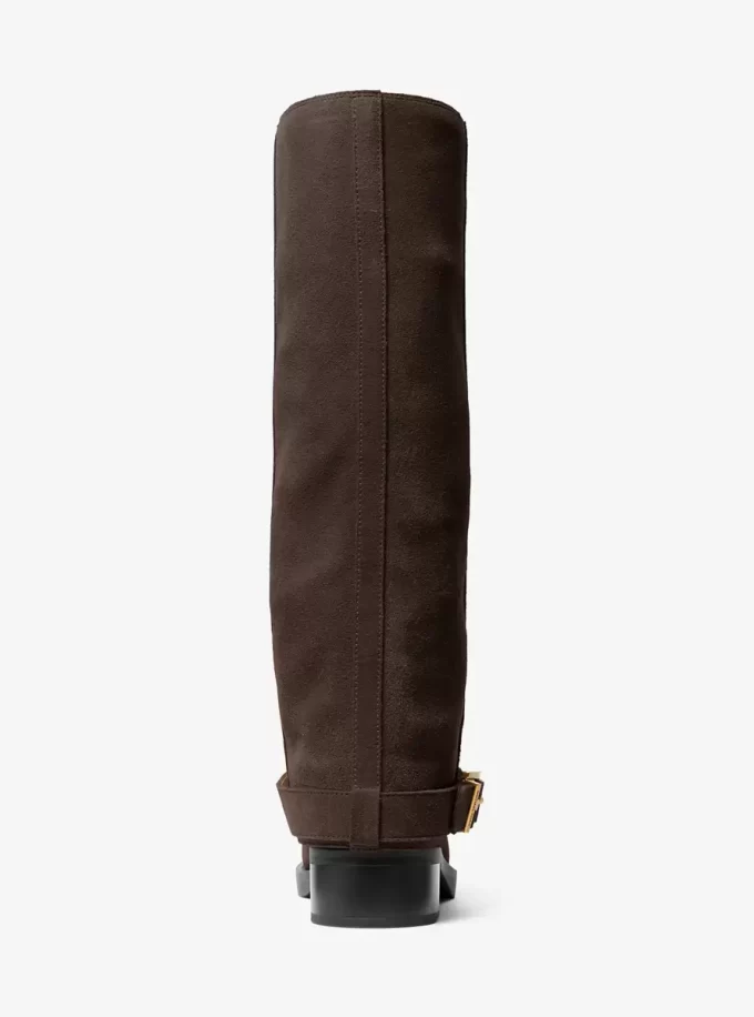 Colby Wildlederstiefel