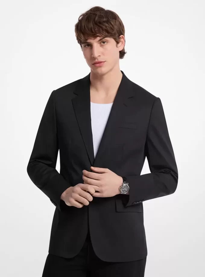 COOLMAX® gewebter Blazer COOLMAX® gewebter Blazer