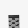 Cooper Logo Jacquard Bi-Fold Wallet Cooper Logo Jacquard Bi-Fold Wallet