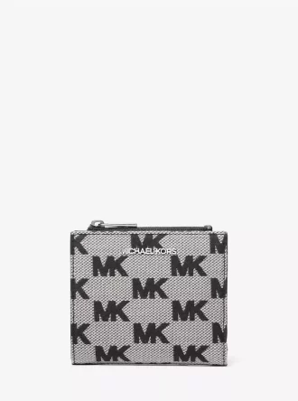 Cooper Logo Jacquard Geldbörse