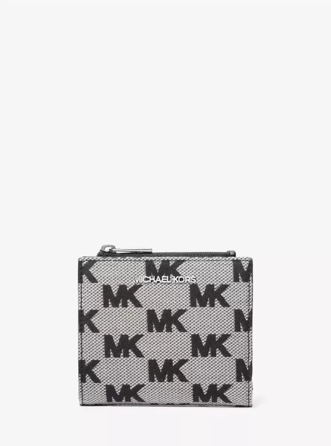 Cooper Logo Jacquard Geldbörse Cooper Logo Jacquard Geldbörse