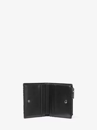 Cooper Logo Jacquard Geldbörse