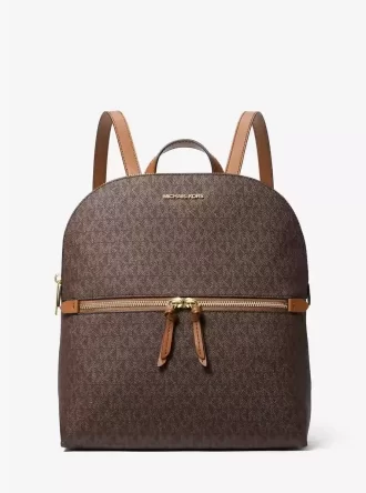 Dallas Medium Rucksack mit charakteristischem Logo