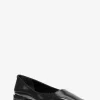 Darrah Ballerinas aus geknacktem Lackleder