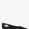 Darrah Ballerinas aus geknacktem Lackleder