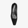 Darrah Ballerinas aus geknacktem Lackleder