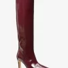 Darrah Lacklederstiefel