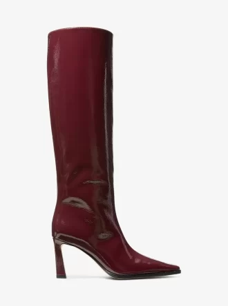 Darrah Lacklederstiefel