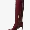 Darrah Lacklederstiefel