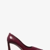 Darrah Pumps aus geknacktem Lackleder Darrah Pumps aus geknacktem Lackleder
