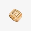 Darrington Goldfarbene Ringuhr Darrington Goldfarbene Ringuhr