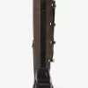 Darrington Signature Logo und Lederstiefel Darrington Signature Logo und Lederstiefel