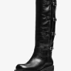 Darrington Stiefel aus geknacktem Leder Darrington Stiefel aus geknacktem Leder