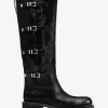 Darrington Stiefel aus geknacktem Leder Darrington Stiefel aus geknacktem Leder