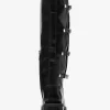 Darrington Stiefel aus geknacktem Leder Darrington Stiefel aus geknacktem Leder