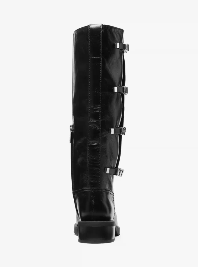 Darrington Stiefel aus geknacktem Leder Darrington Stiefel aus geknacktem Leder