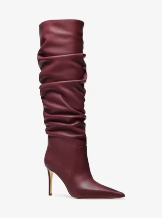 Dawn Lederstiefel