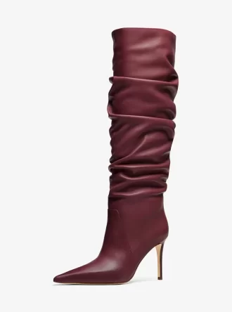Dawn Lederstiefel