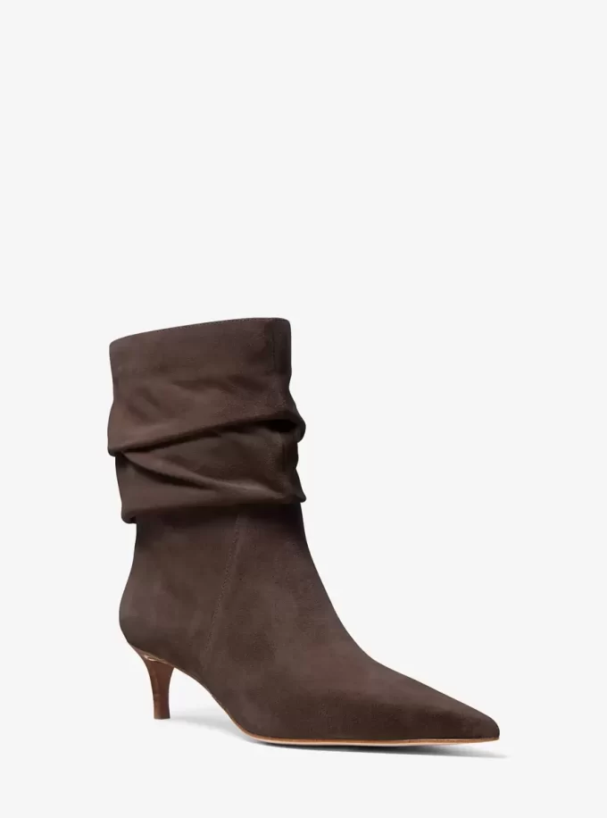 Dawn Wildleder-Ankle-Boot Dawn Wildleder-Ankle-Boot