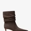 Dawn Wildleder-Ankle-Boot Dawn Wildleder-Ankle-Boot