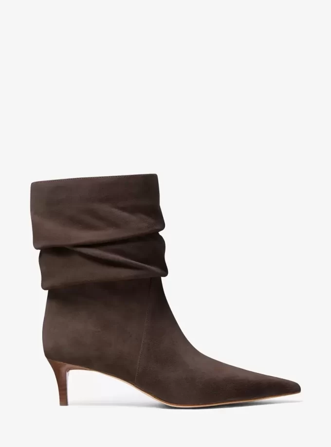 Dawn Wildleder-Ankle-Boot Dawn Wildleder-Ankle-Boot
