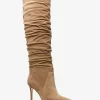 Dawn Wildlederstiefel