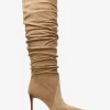 Dawn Wildlederstiefel