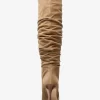 Dawn Wildlederstiefel